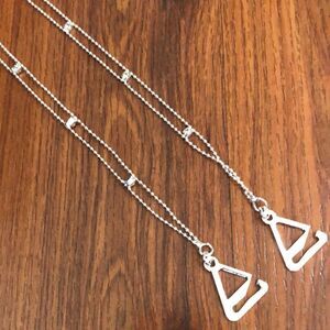 NEW Silver rhinestone  decorative bra straps